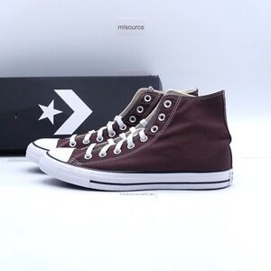 NEW Converse Men's Chuck Taylor All Star High Top Sneakers A04543F Eternal Earth